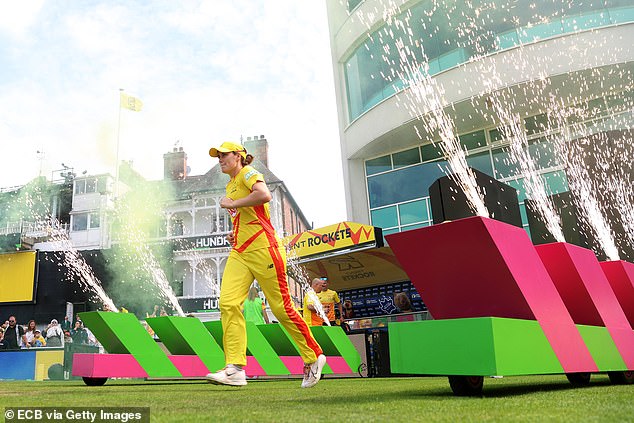 The ECB is busy courting potential investors from Asia and the US in a bid to make its 100-ball-a-side competition the second best short format in the world after the IPL