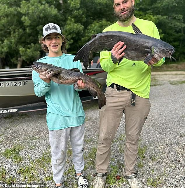 CPS took the teen into custody after he ran away from home multiple times and after his stepfather, David Eason (R), was accused of physically abusing him.