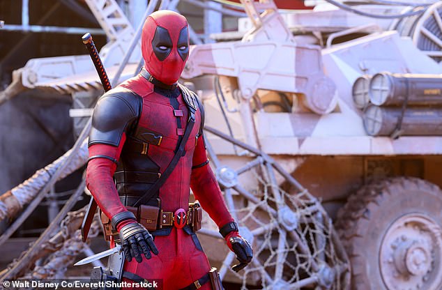 Deadpool earned $363.1 million in the US and $782.6 million worldwide, while the second film grossed $734.5 million worldwide