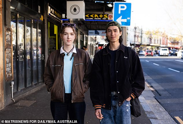 Local musician Evie works two jobs, even though she still lives with her parents and her boyfriend Tom rents a house in Sydney Olympic Park