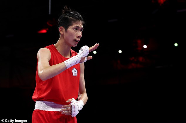 Lin Yu-Ting triumphed at the Asian Games last year, securing a spot at the second Olympic Games