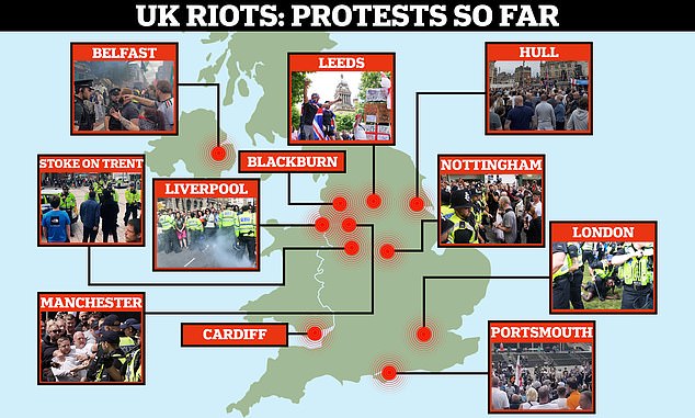 1722770168 637 Britains disturbing underbelly hijacking the Southport tragedy How far right groups