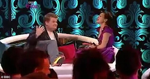 The social post comes after the recent revelation in which Lily brazenly claimed that James Corden was a 