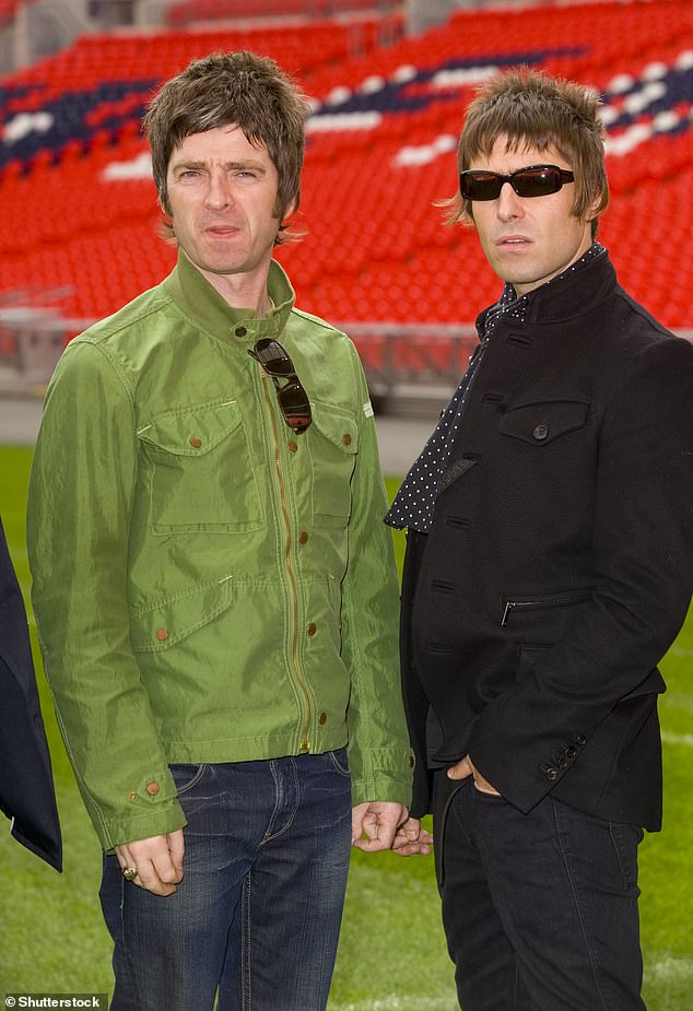 The research also found that 15 percent of young adults, aged 18 to 28, thought feuding Oasis brothers Noel and Liam Gallagher were TV presenters, and 11 percent thought they were TV chefs