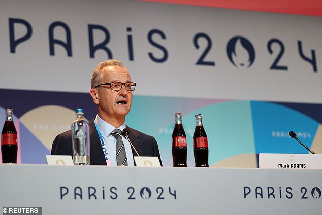 IOC spokesman Mark Adams confirmed that the letter from the IBA had been received, but he disputed its validity