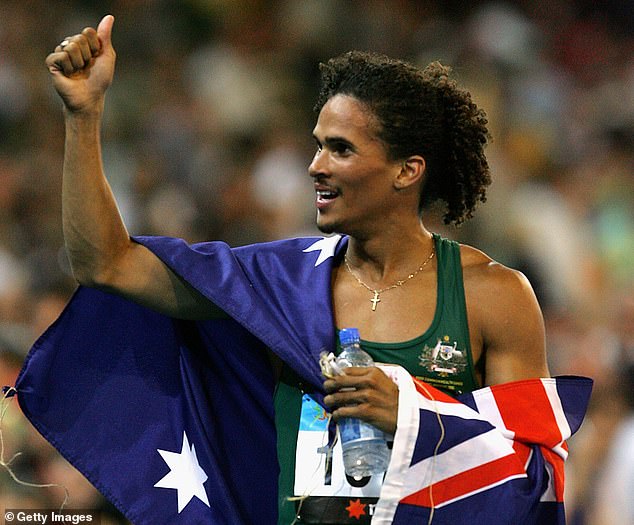 But Australian track and field legend John Steffensen says the rivalry is exactly what the sport needs