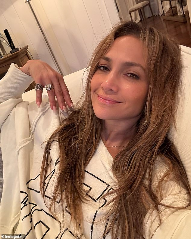 Despite the alleged impending split, Jennifer has continued to post on social media and regularly engage with her 251 million Instagram followers.