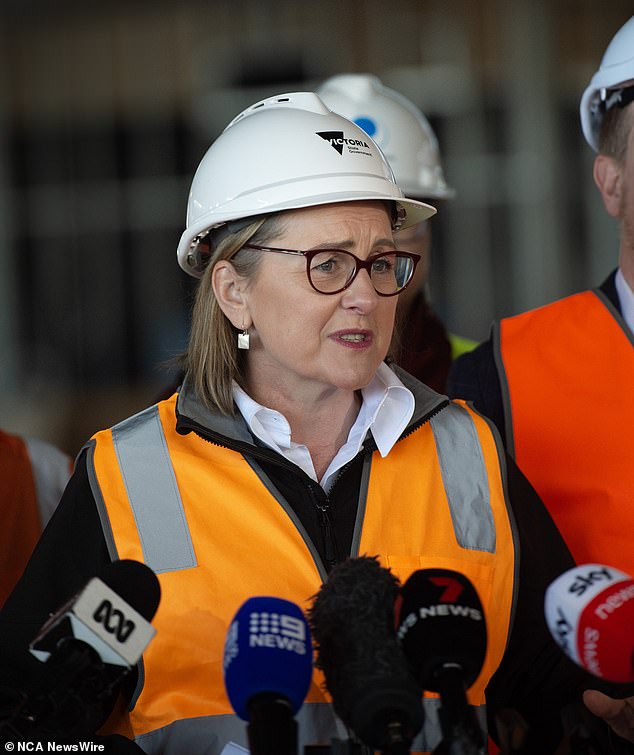 Since taking over as the Minister, Jacinta Allan has been embroiled in the CFMEU scandal and the fallout from the failed Commonwealth Games bid, while serving as Minister responsible for