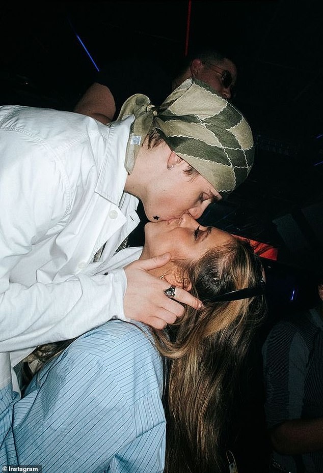 With their affair rumors making headlines since early this year, the Australian rapper, 20, finally revealed last month that he and the Canadian singer, 21, are in a relationship