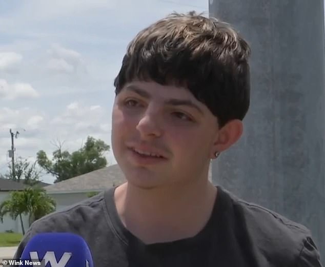 However, those who were at the Tropical Breeze Fun Park at the time of the crash were able to share some insight, with employee Joey Milligan revealing to WINK-TV how the collision could have possibly happened