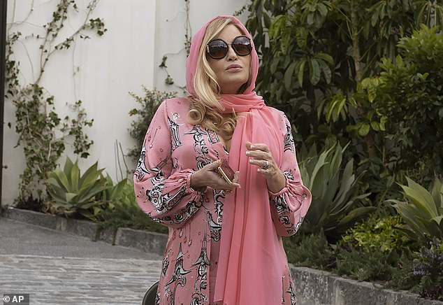 The first season - set at a White Lotus resort in Hawaii - comprised six episodes, while the second season - set in Sicily - was given a seven-episode order; Jennifer Coolidge is seen in still form in season 2