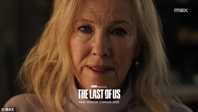 In this post-apocalyptic series, mysterious new character Catherine O'Hara revolves around the question she asks Joel (Pedro Pascal): 