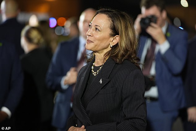 South Carolina Sen. Lindsey Graham, one of Trump's closest allies in Washington, said his nominee should focus on the issues where Harris is weak, rather than playing on Harris' identity as a biracial woman.