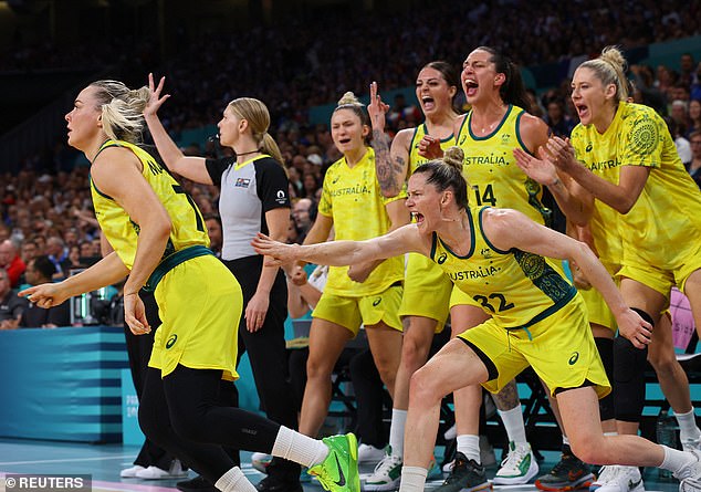 The Opals started their tournament on the wrong foot but bounced back with a big win over Canada to secure a spot in the quarterfinals.