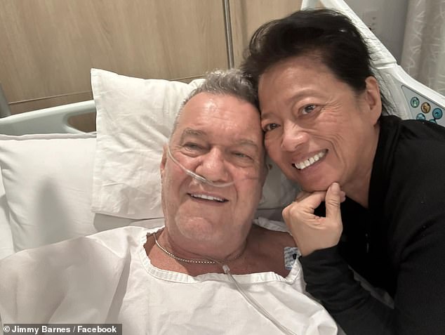 The 68-year-old Cold Chisel founder posted a message on his social media on Saturday to announce that he is canceling the final shows of his current solo tour Hell of a Time