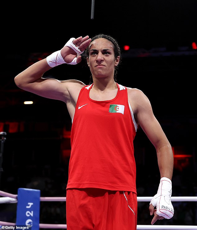 The participation of Algerian boxer Imane Khelif in women's boxing has been very controversial