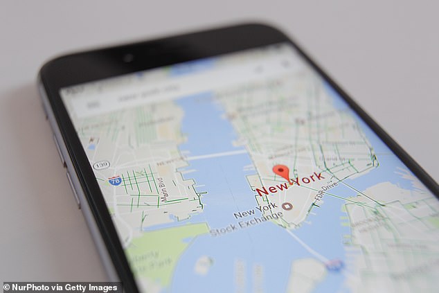 Google Maps Timeline keeps track of your iPhone's location services and history if it is enabled on the device