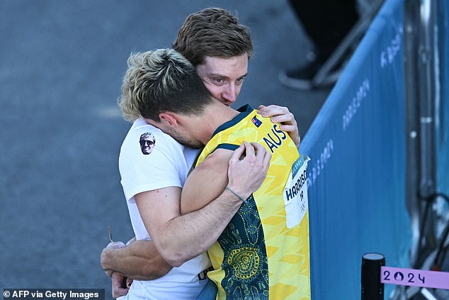 The Australian climber failed to reach the final of the men's competition on Monday