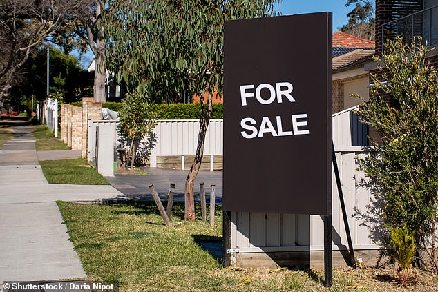 The couple were about to buy their dream home when one of them noticed their mistake. 'I said to my husband, "I ruined our lives"'