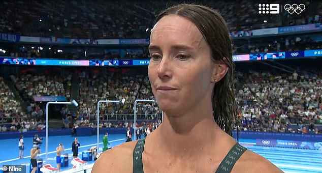 Australia's best ever Olympian retires from swimming after Paris Games