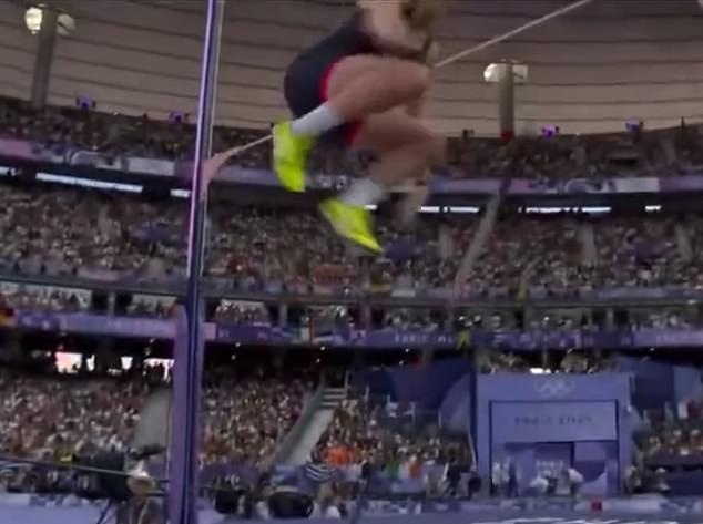 Bradshaw's failure to qualify came just three years after the Tokyo Olympics, where she threw herself 4.85m to claim bronze for Great Britain