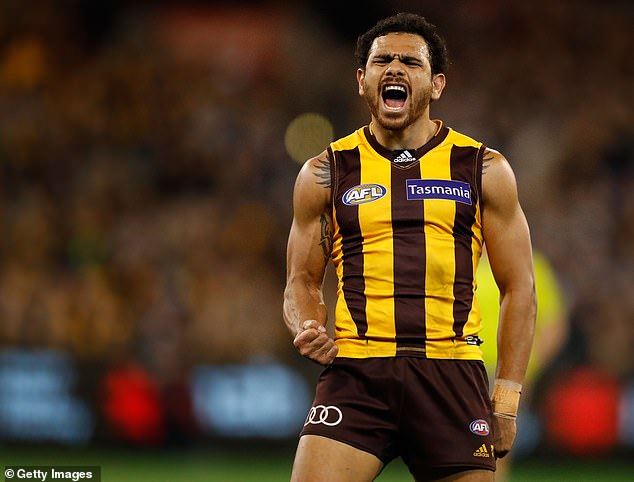 Cyril Rioli is the lead prosecutor in the lawsuit against the club