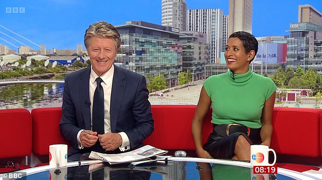 Furious BBC Breakfast fans were unhappy with Naga Munchetty's interview style and demanded she be replaced after Thursday's episode