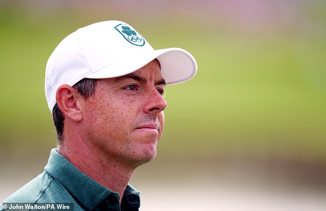 Naturally, we wondered if those years of silver medals would create barriers, as the majors did for Rory McIlroy in golf