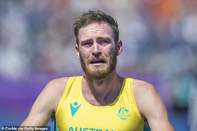 Commonwealth Games gold medalist says he's retiring from Instagram