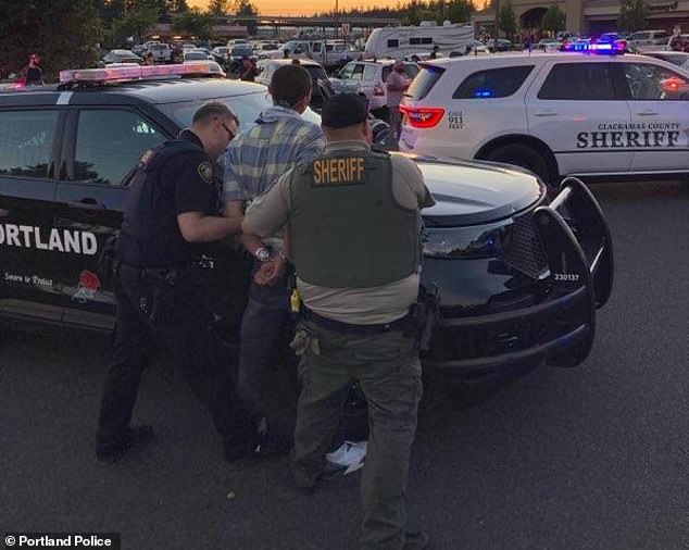 Since Friday evening, officers have been flooding the streets looking for street takeovers, where people illegally close off intersections so they can race their cars or perform stunts.