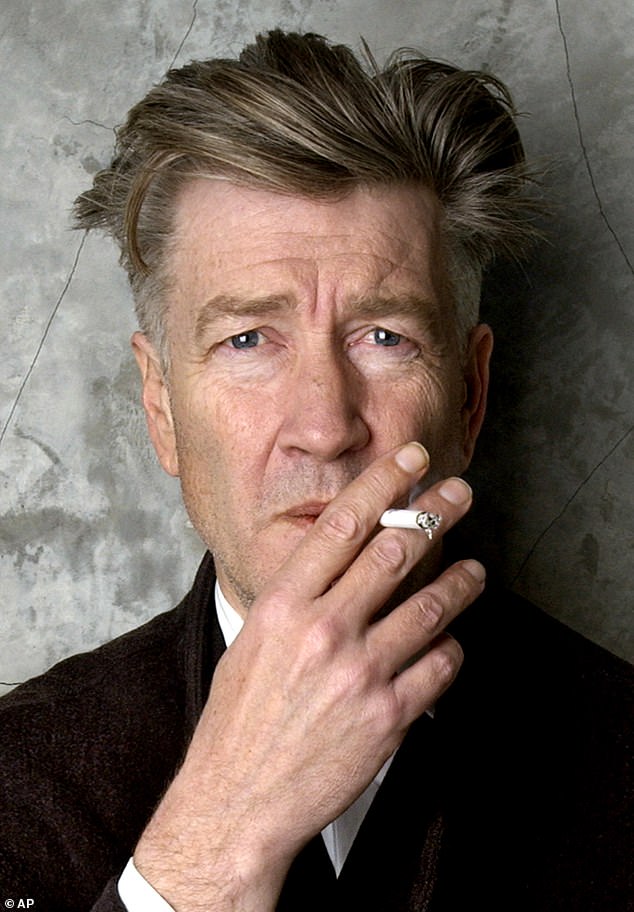 The 78-year-old film icon (pictured in March 2002) admitted in a recent interview with Sight & Sound that he developed the disease 'because he smoked for so long'