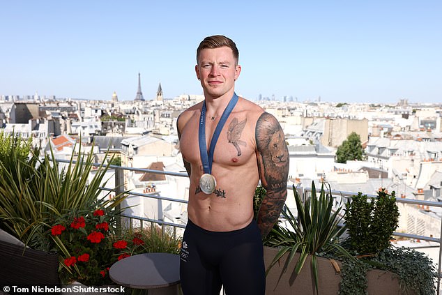 Peaty will take a step back from swimming after the Olympics, but has kept the door open for LA 2028