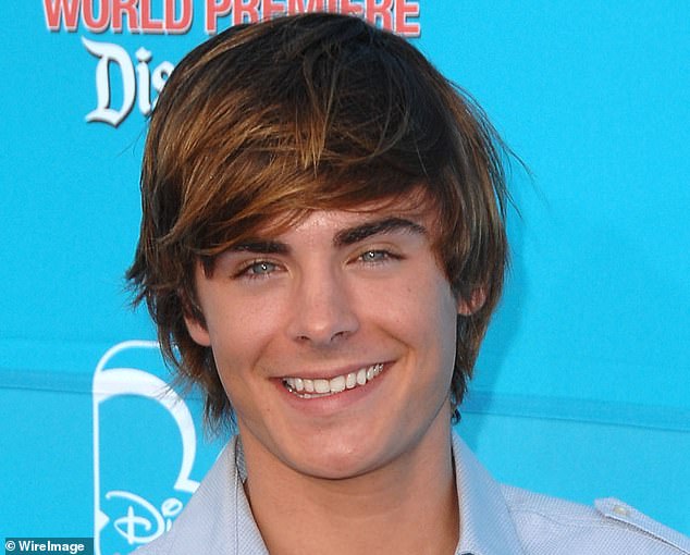 It's been almost 20 years since Zac first rose to fame in the phenomenally successful Disney classic High School Musical