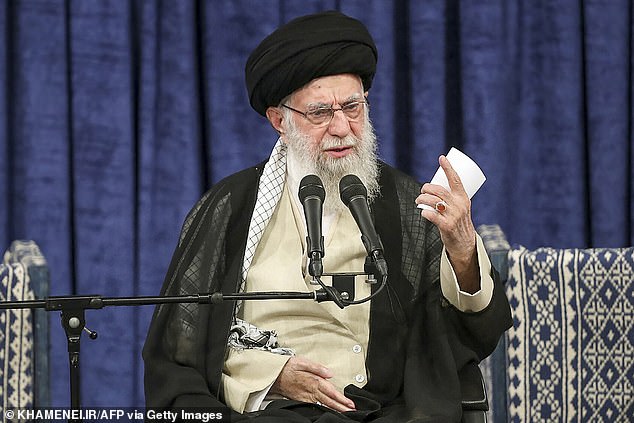 Iran's Supreme Leader Ayatollah Ali Khamenei has ordered his country's military to take revenge for the killings of top Hamas negotiator Ismail Haniyeh in Tehran and Fuad Shukr in Beirut last month.