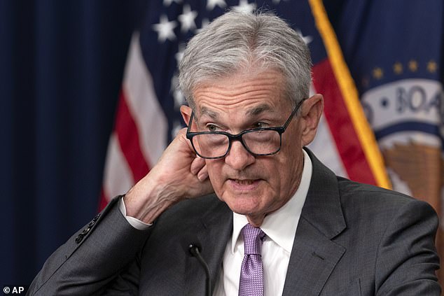 Fed Chairman Jerome Powell faced calls yesterday to cut interest rates as a matter of urgency.