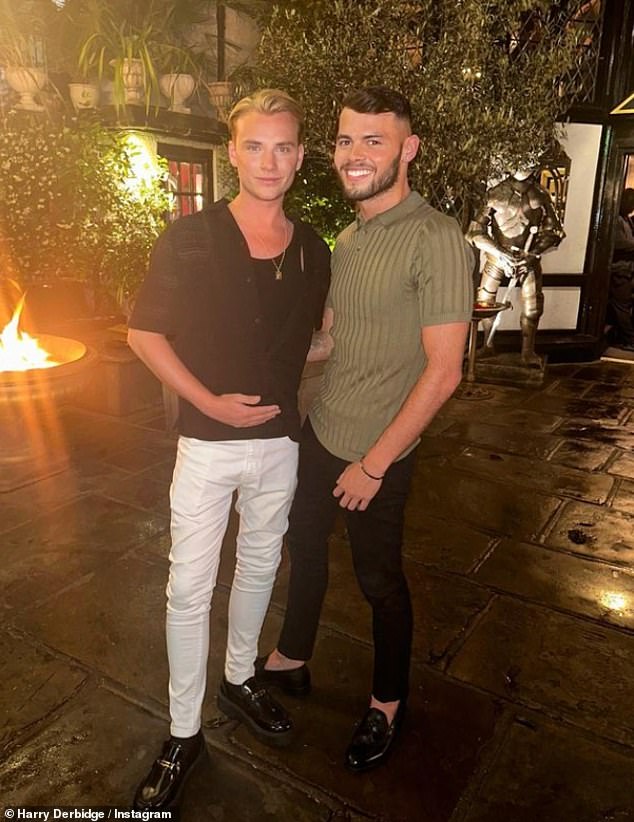 However, a TV insider revealed to The Sun that the couple had split and their shock split will be aired on the upcoming series of the ITVBe reality show