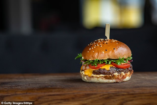 Cost and a 20 percent tip bring the restaurant's burger price from $26 to $41.24