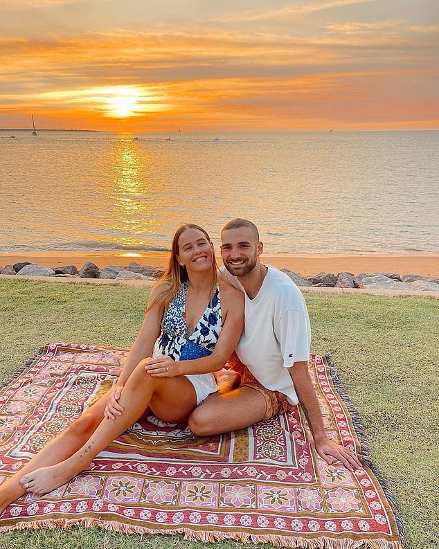 The Boomers star was criticized for having a seemingly 'cruel' interaction with his wife