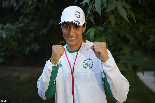 Khelif was forced to speak out earlier this week, calling on boxing fans to stop bullying the athletes