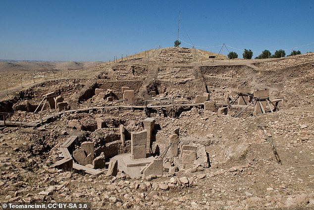 The Gobekli Tepe site is known as the oldest city ever found. The city was built between 9,600 and 8,200 BC, which is more than 6,000 years older than Stonehenge.