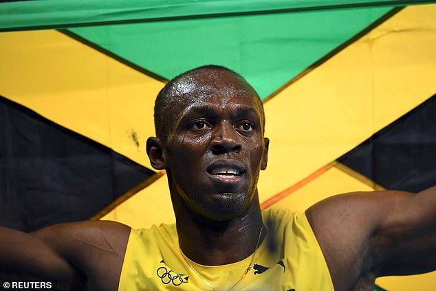 Jamaican superstar Usain Bolt reportedly had a lively party with three members of the Swedish handball team shortly after winning the 100 metres final at the 2012 London Olympics.