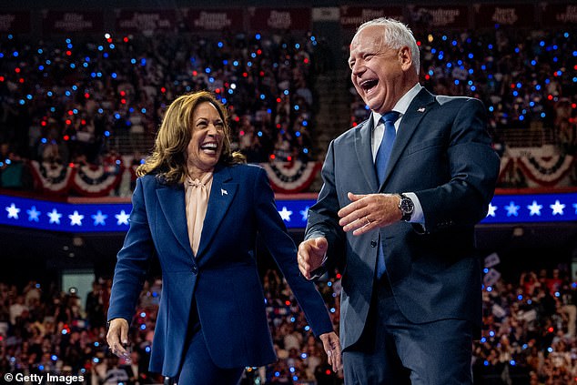 On Tuesday, Harris chose Minnesota Gov. Tim Walz as her running mate over Shapiro