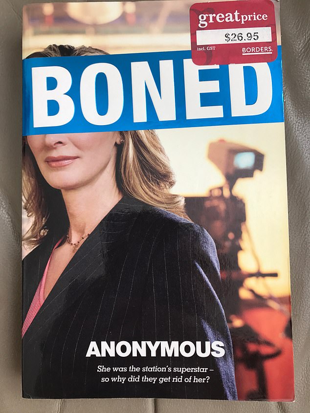 Along with fellow reporter Fiona McKenzie, Hansen was the author of 'Boned.' Although officially a work of fiction, industry insiders knew all too well that many of the incidents described in the novel were all too real.