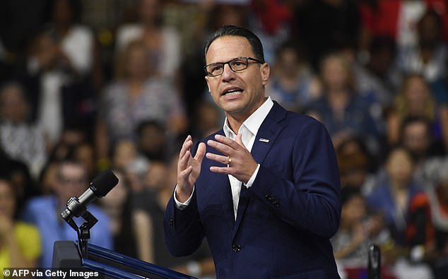 Pennsylvania Governor Josh Shapiro was reportedly on the final shortlist, but turned Harris down because he had 