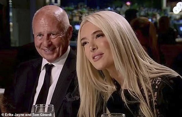 The fake lawyer, who co-founded the now-bankrupt Girardi & Keese, appeared on the Bravo reality show Real Housewives of Beverly Hills, alongside Jayne, his third wife