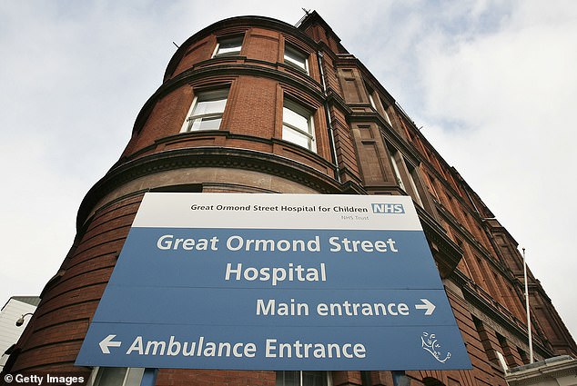 Great Ormond Street Hospital in London is one of two centres to replace the scandal-hit Tavistock and Portman NHS Foundation Trust