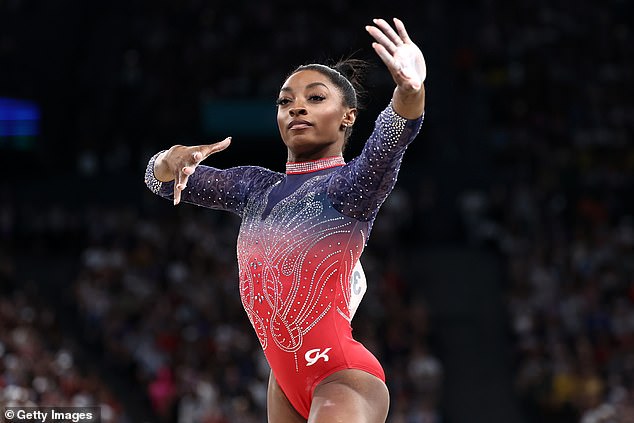 Biles isn't sure if the 2024 Olympics in Paris will be her last, as the American gymnastics legend's husband, Owens, is now keen to start a family with her