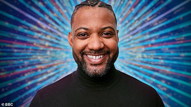 Later on This Morning, JLS star JB Gill was the second celebrity confirmed