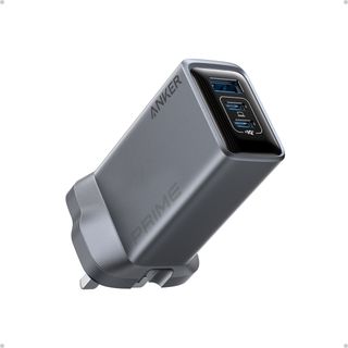 an image of the Anker Prime 100W GaN charger