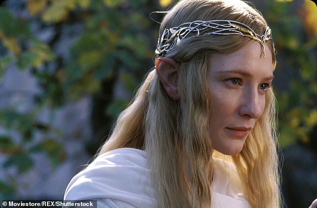 She was participating in a game called Plead the 5th, when host Andy Cohen asked which film made her the most money, and he guessed Lord of the Rings, in which she played the elf Galadriel